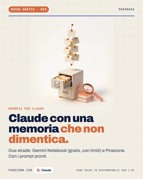 Copertina: Una memoria che dura
